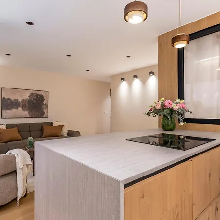 شقة Loft With Cinema, Modern Just Minutes From Monaco بوزولي