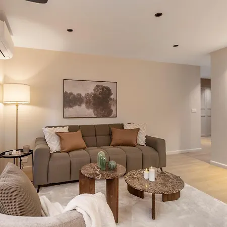 Loft With Cinema, Modern Just Minutes From Monaco شقة *