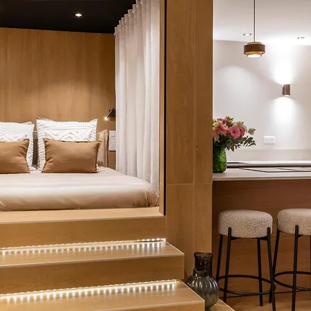 Loft With Cinema, Modern Just Minutes From Monaco شقة بوزولي