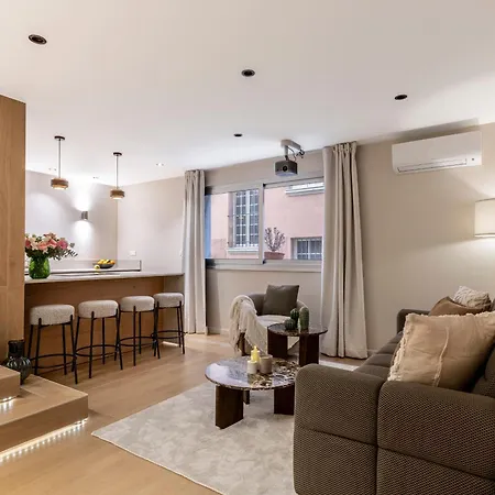 Loft With Cinema, Modern Just Minutes From Monaco *